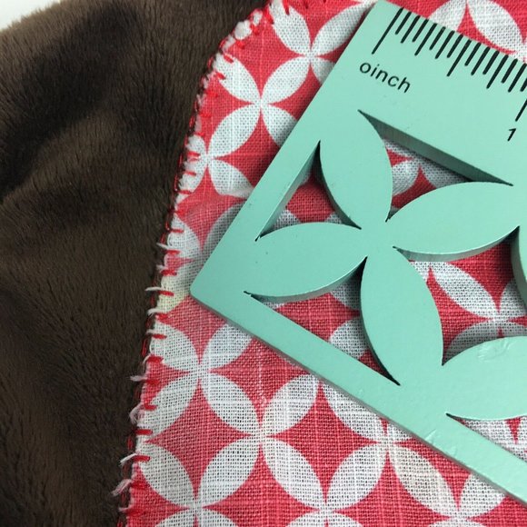 Mud Pie Monkey Lovey Plush Baby Security Blanket 12" Mudpie Jungle Tabs Toys Fun - Picture 5 of 12